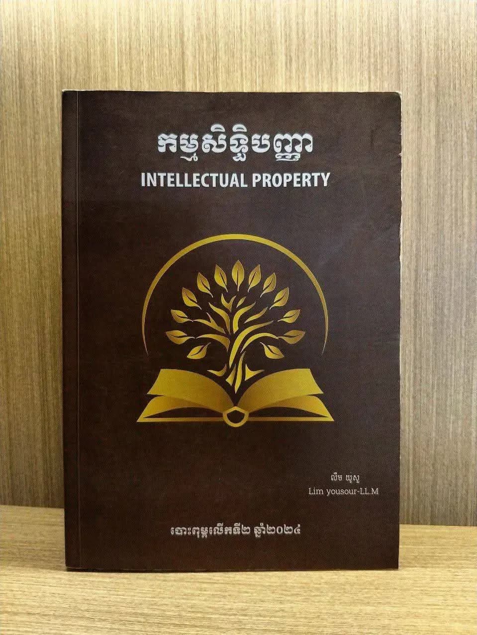 កម្មសិទ្ធិបញ្ញា