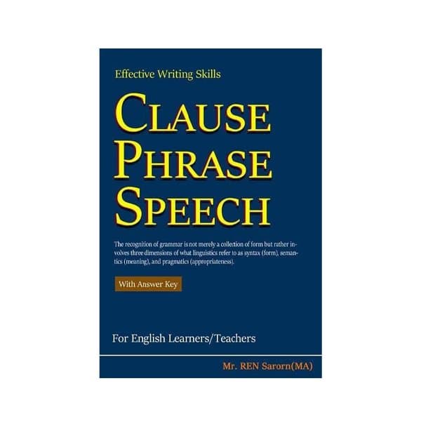 Effective Writing Skills Special Tense