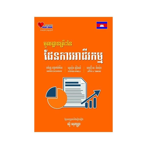 មូលដ្ឋានគ្រឹះនៃផែនការអាជីវកម្ម